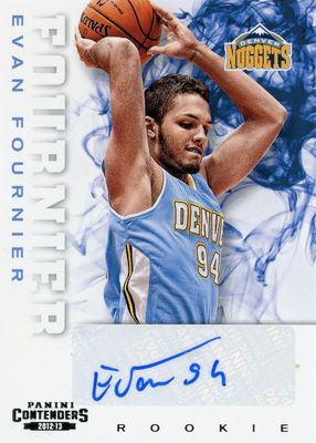 2012 Contenders #219 Rookie Auto