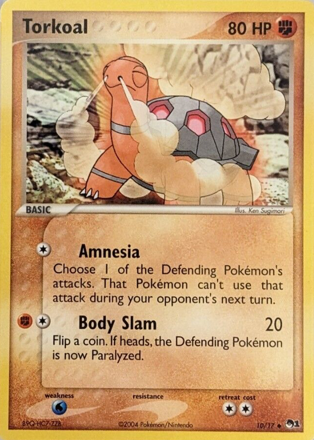 torkoal pokemon card value Torkoal (Secret) - SM - Cosmic Eclipse [SECRET RARE]