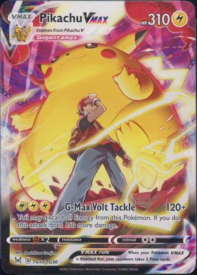 2022 Sword & Shield: Lost Origin #TG17/TG30 Holo (Trainer Gallery)