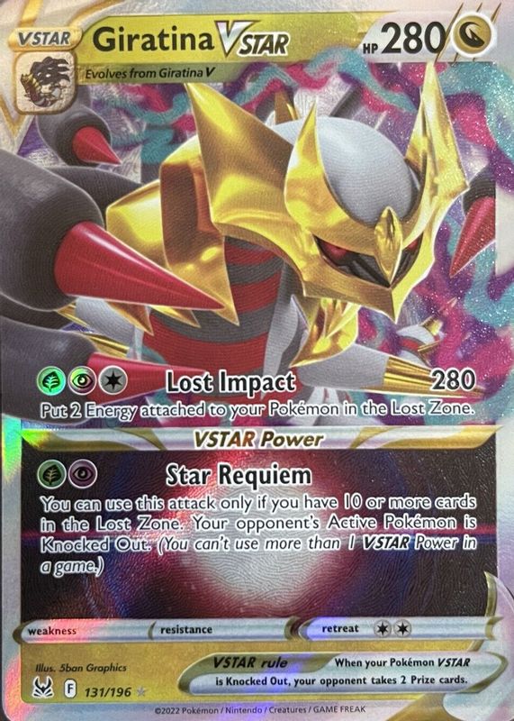 Giratina V Alt PSA 10: Sell or hold? : r/PokeInvesting