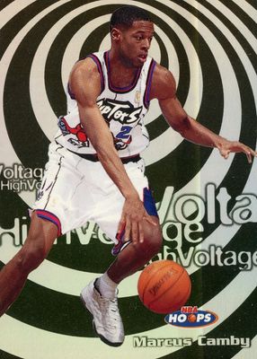 1997 Hoops #7HV High Voltage