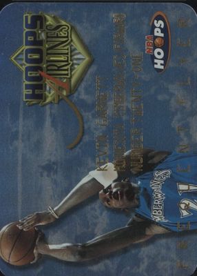 1997 Hoops #12 Frequent Flyer Club