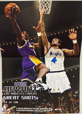 1997 Hoops #13 Great Shots!