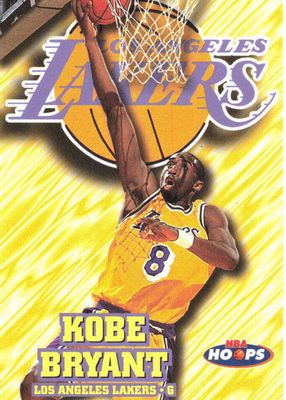 1997 Hoops #75 Base