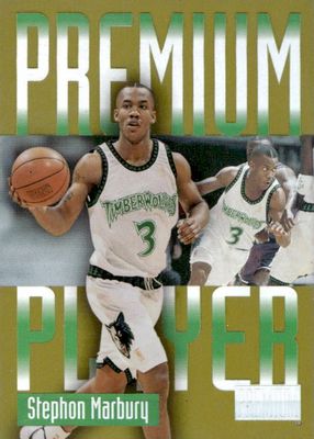 1997 Skybox Premium #5PP Premium Player