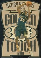 Kerry Kittles 1997 SkyBox Premium #12GT Golden Touch Price