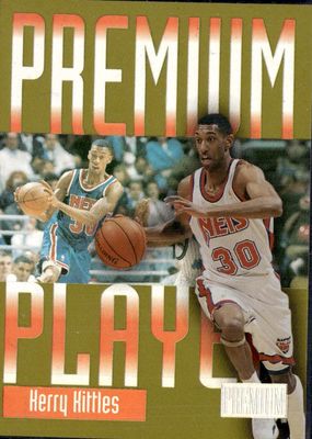 1997 SkyBox Premium #13PP Premium Player