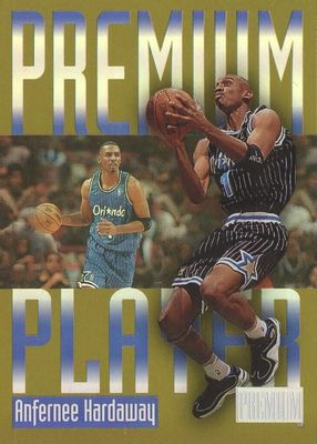 1997 SkyBox Premium #7PP Premium Player