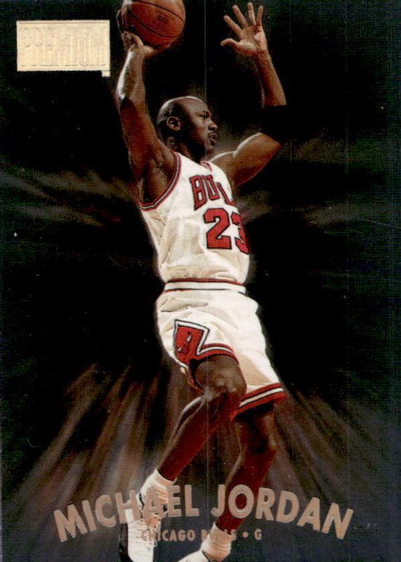 Michael Jordan 1997 SkyBox Premium Base #29 Price Guide - Sports