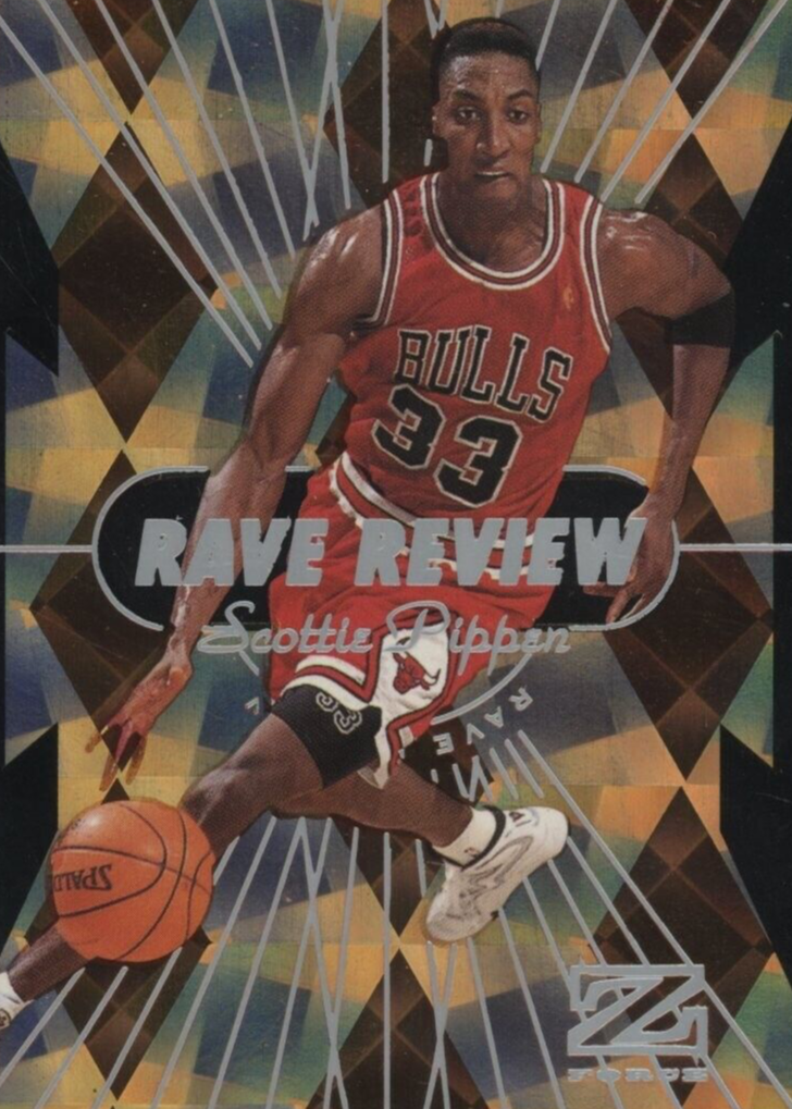 初期 49枚 Scottie Pippen Auto 11 Panini NBA 初期 49枚 Scottie