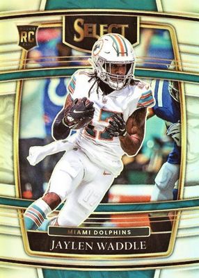 2021 Select #48 Concourse Silver