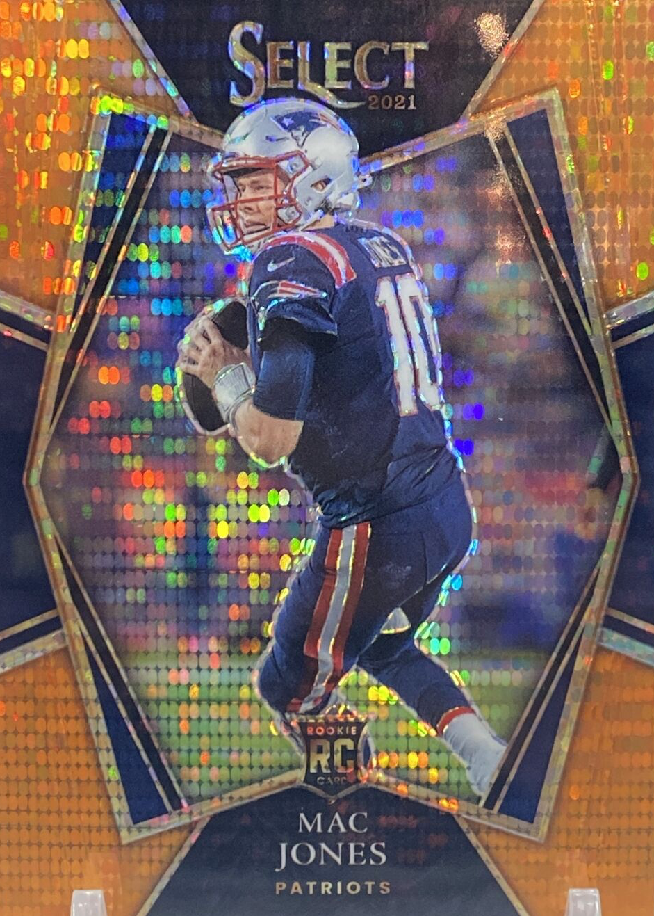 NFLカードl Universe PMG他 Mac Jones NFL NFLカードl Universe PMG他 Mac Jones NFL NFLカードl Universe