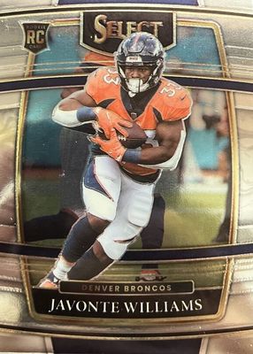 2021 Select #57 Concourse