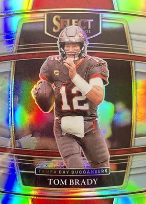 2021 Select #1 Concourse Silver