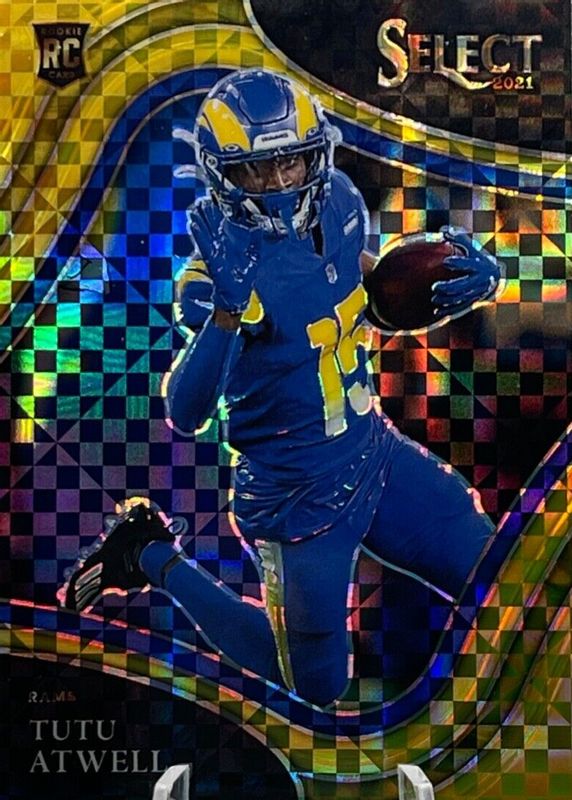 2021 Select #361 Field Level Gold /10