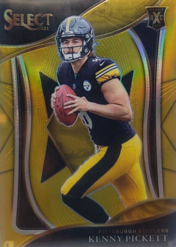 2021 Select #401 XRC Prizm - Gold /10