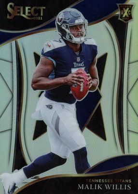 2021 Select #403 XRC Prizm