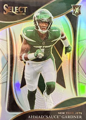 2021 Select #420 XRC Prizm