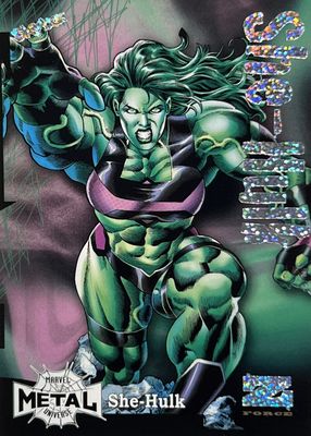 2021 SkyBox Marvel Metal Universe Spider-Man #Z-36 Z-Force Rave /100