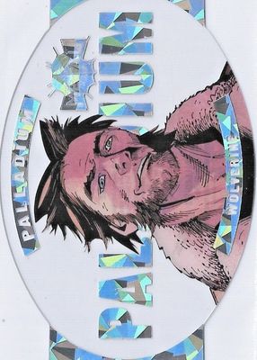 2021 Skybox Marvel Metal Universe Spider-Man #49P Palladium