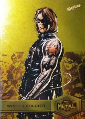 2021 Skybox Marvel Metal Universe Spider-Man #199 Light FX Yellow (High Series)