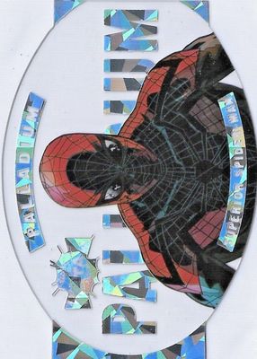 2021 Skybox Marvel Metal Universe Spider-Man Marvel Cards Price