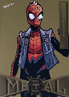 2021 Skybox Marvel スパイダーマン スケッチカード 1/1 2021 Skybox Marvel スパイダーマン スケッチカード 1/1 2021