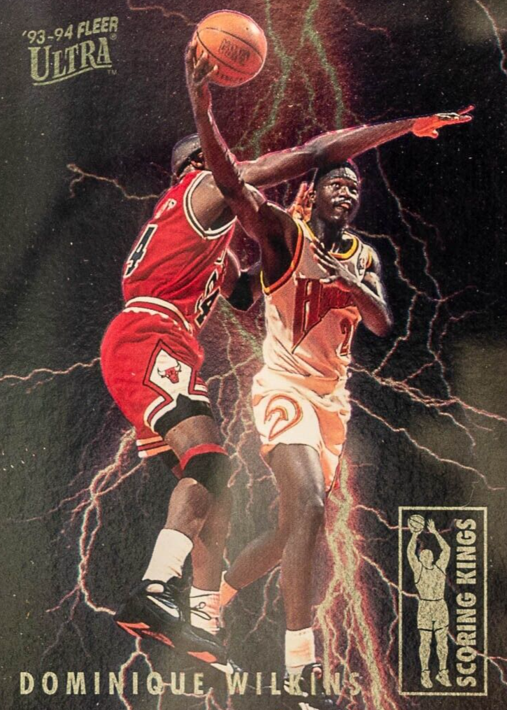 dominique wilkins limited edition card 1985-86 Star Slam Dunk Supers #8 BGS 8 – Burbank Cards Its not just the person and their legacy that endure Dominique Wilkins #12 Prices |