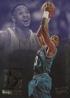 1993 Fleer Ultra #5 Rebound Kings