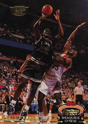 1992 Topps Stadium Club #201 Members Choice - Members Only