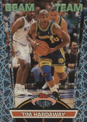 1992 Topps Stadium Club #14 Beam Team - Members Only