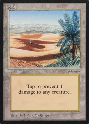 1993 Arabian Nights Base