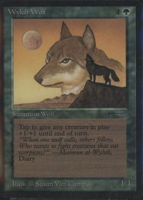 1993 Arabian Nights Base (Dark)