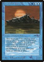 Island Fish Jasconius Magic: The Gathering Cards Price Guide 