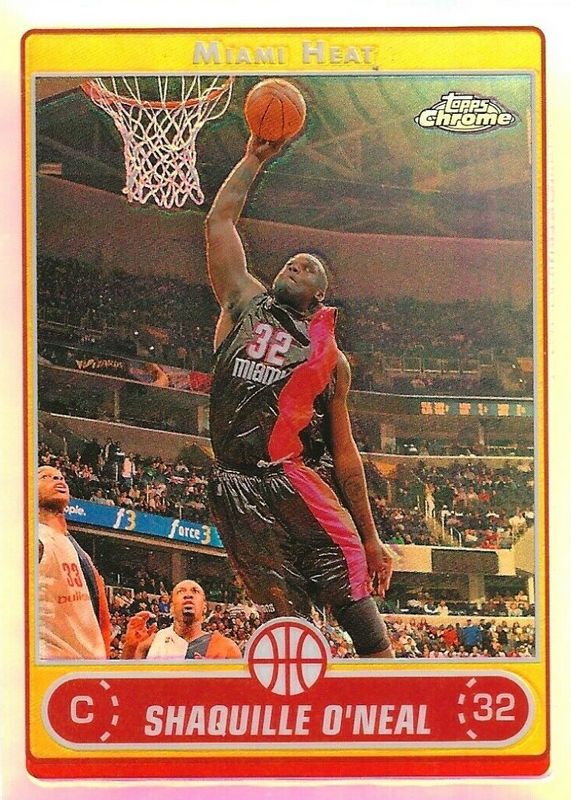 2006-07 Topps Chrome Refractors Basketball Card – You Pick, Ungraded, NM Or Better