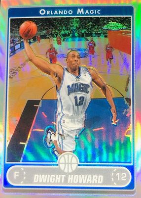 2006 Topps Chrome #10 Refractor