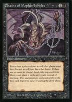 Chains of Mephistopheles Magic: The Gathering Cards Price Guide 