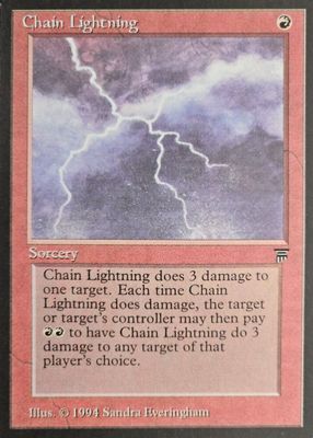 1994 Legends Base