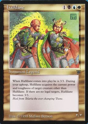 1994 Legends Base