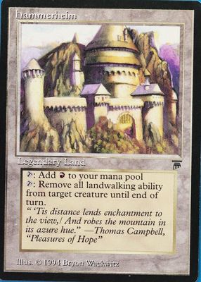 1994 Legends Base