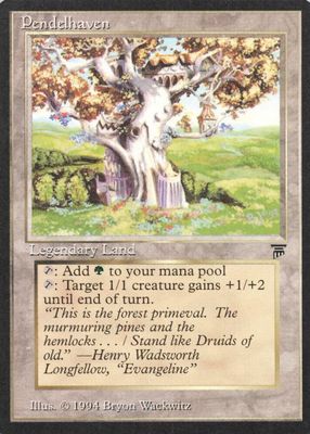1994 Legends Base