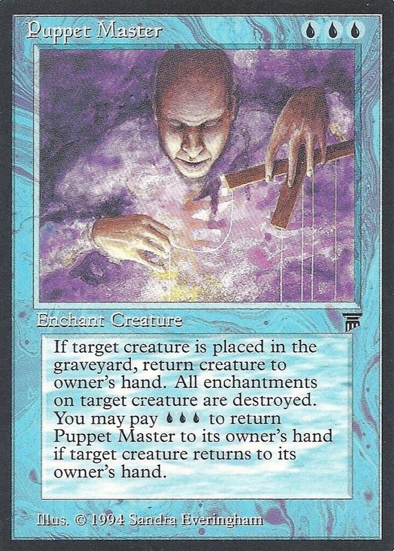 Puppet Master 1994 Legends Base Price Guide - Sports Card Investor