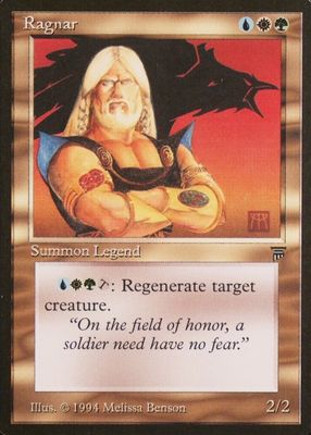 1994 Legends Base