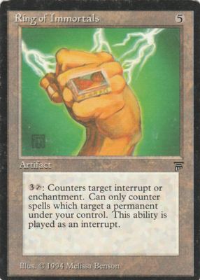 1994 Legends Base