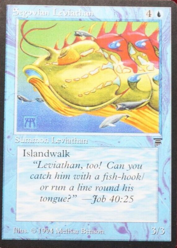 leviathan mtg card Leviathan [Emissaries of Light] – TokenMTG