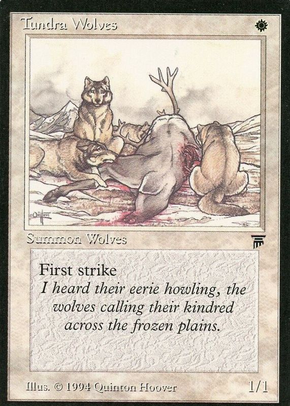 1994 Legends Base