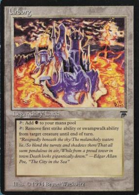 1994 Legends Base