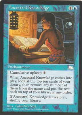 1997 Weatherlight Base