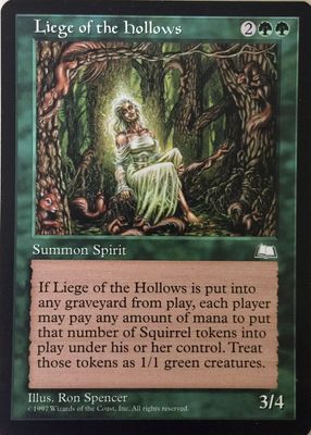 1997 Weatherlight Base