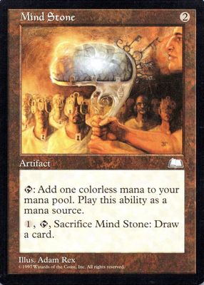 1997 Weatherlight Base